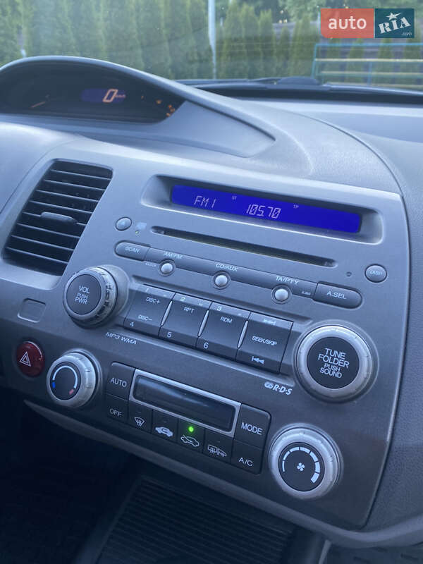 Седан Honda Civic 2008 в Харькове