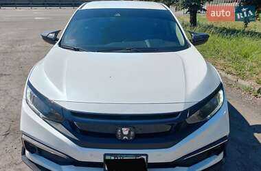 Седан Honda Civic 2019 в 