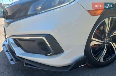 Седан Honda Civic 2019 в 
