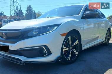 Седан Honda Civic 2019 в 
