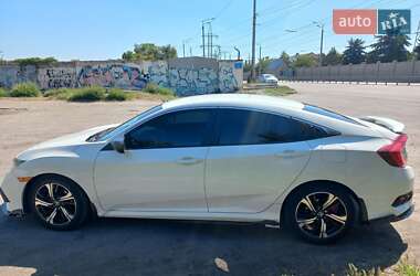 Седан Honda Civic 2019 в 