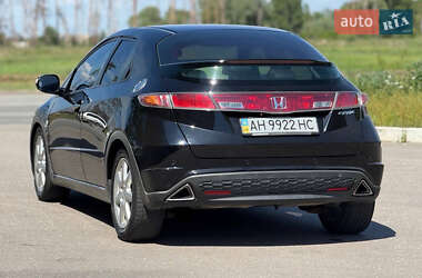 Хэтчбек Honda Civic 2008 в 