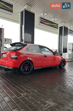 Хэтчбек Honda Civic 1999 в Черкассах