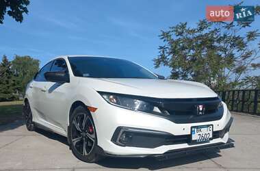 Honda Civic 2019 Honda Civic 2019