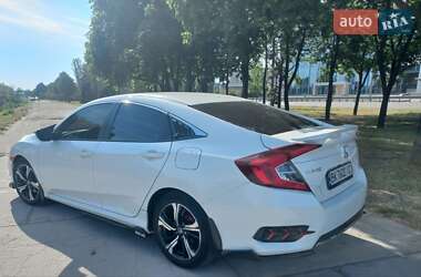 Седан Honda Civic 2019 в 