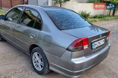 Седан Honda Civic 2004 в 