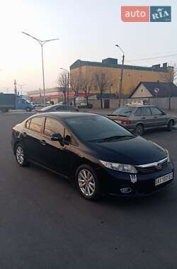 Седан Honda Civic 2012 в Білій Церкві