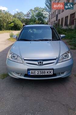 Седан Honda Civic 2004 в Запорожье