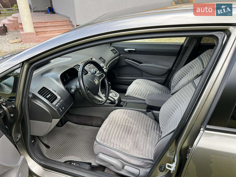 Седан Honda Civic 2007 в Богородчанах