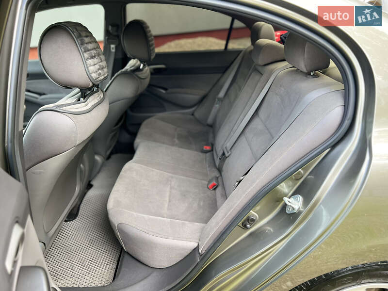 Седан Honda Civic 2007 в Богородчанах