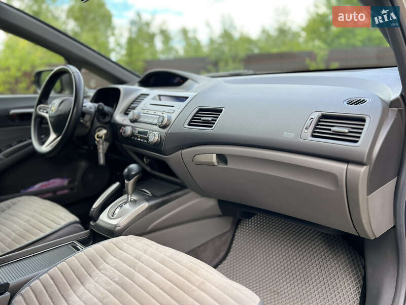 Седан Honda Civic 2007 в Богородчанах