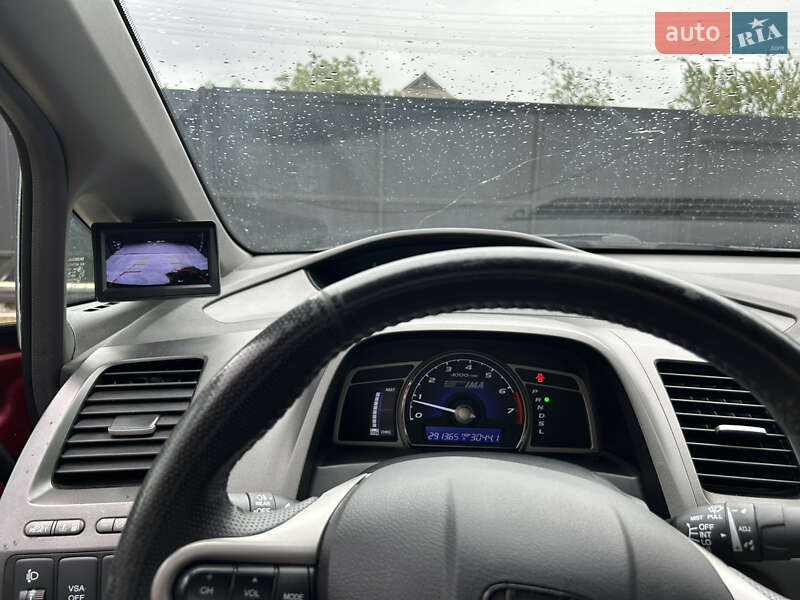 Седан Honda Civic 2007 в Баришівка