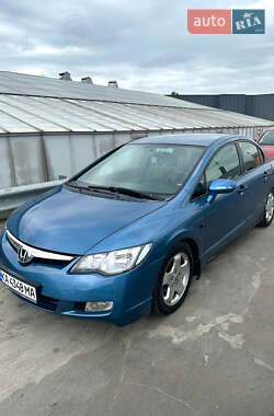 Седан Honda Civic 2006 в Киеве