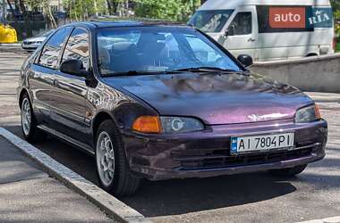 Седан Honda Civic 1992 в Ірпені