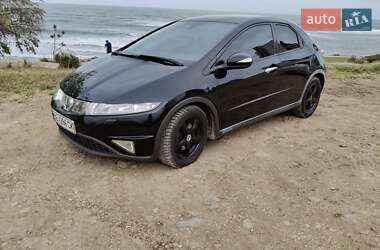 Хетчбек Honda Civic 2007 в Миколаєві