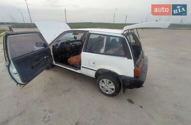 Хэтчбек Honda Civic 1986 в 