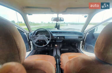 Хэтчбек Honda Civic 1986 в 