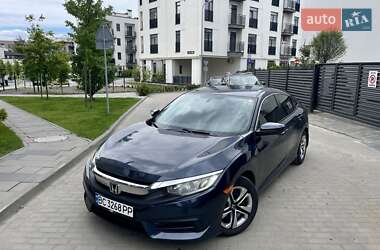 Honda Civic 2016