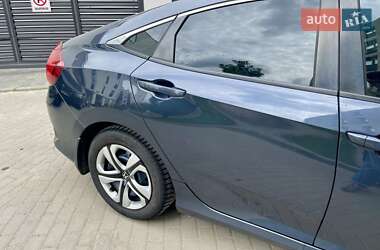 Седан Honda Civic 2016 в 