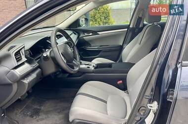 Седан Honda Civic 2016 в 
