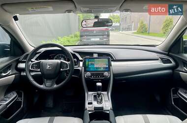 Седан Honda Civic 2016 в 