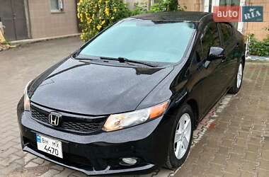 Honda Civic 2012
