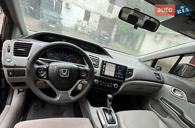 Седан Honda Civic 2012 в 