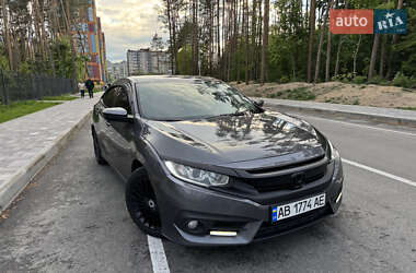 Седан Honda Civic 2017 в Житомире