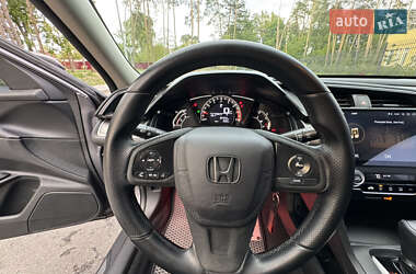Седан Honda Civic 2017 в 
