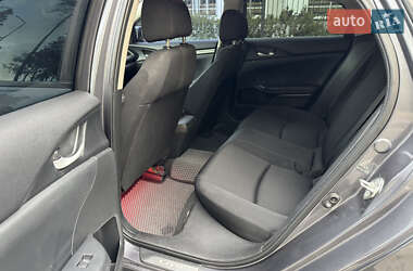 Седан Honda Civic 2017 в 