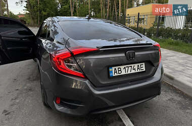 Седан Honda Civic 2017 в 
