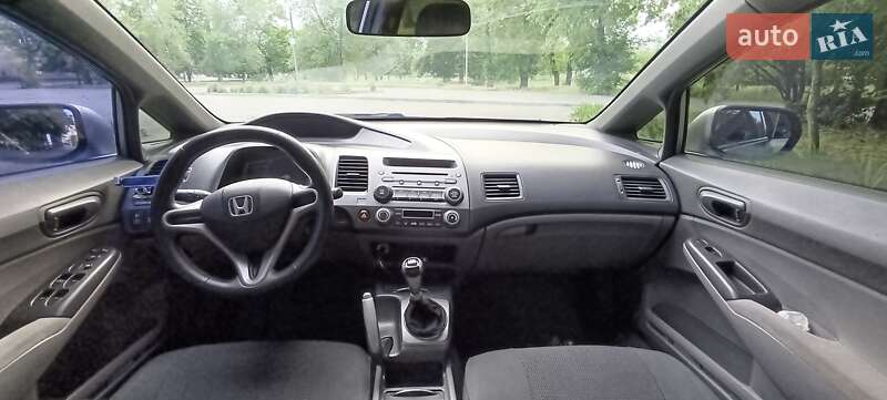 Седан Honda Civic 2008 в Запорожье
