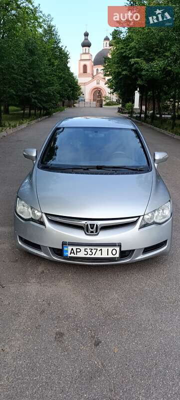 Седан Honda Civic 2008 в Запорожье
