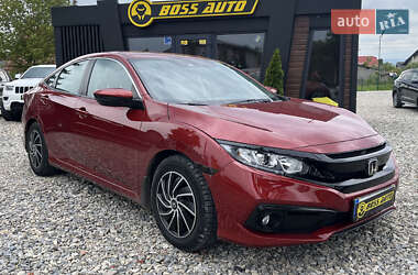 Honda Civic 2018 Honda Civic 2018
