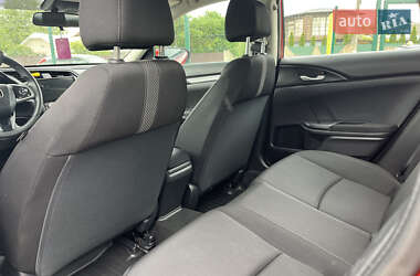 Седан Honda Civic 2018 в 