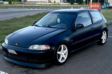Хетчбек Honda Civic 1995 в Києві