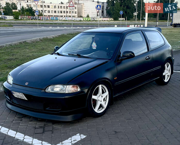 Хэтчбек Honda Civic 1995 в 