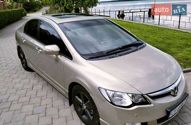 Седан Honda Civic 2007 в Миколаєві