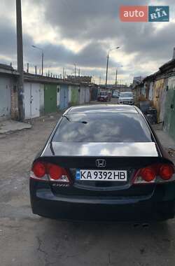 Седан Honda Civic 2008 в Киеве