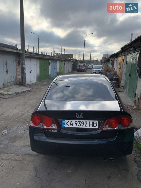 Седан Honda Civic 2008 в 