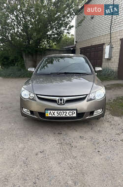 Седан Honda Civic 2008 в 