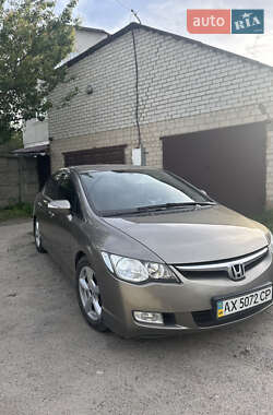 Седан Honda Civic 2008 в 