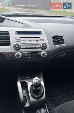 Седан Honda Civic 2008 в 