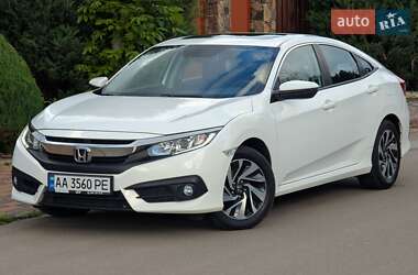 Honda Civic 2017 Honda Civic 2017