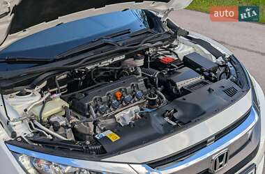 Седан Honda Civic 2017 в 