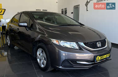 Honda Civic 2014