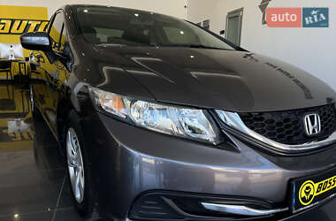 Седан Honda Civic 2014 в 