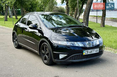 Хетчбек Honda Civic 2006 в Києві