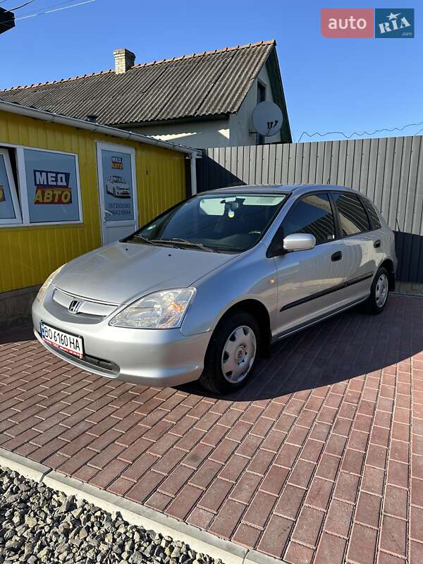 Honda Civic 2003