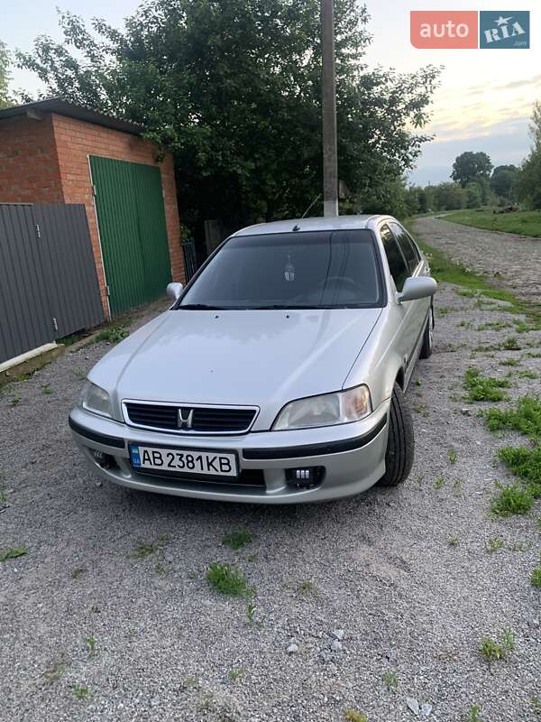 Honda Civic 2000